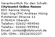 Impressum