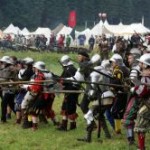 Mittelalterspektakel, Reutte