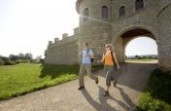 Weissenburg Kastell Biriciana Bild Kastell Biriciana