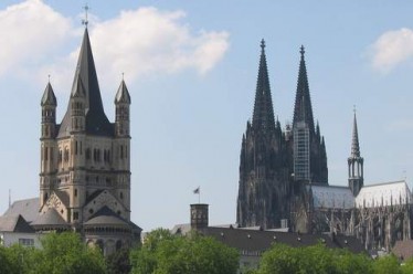 Koeln-Ansicht Koeln-Ansicht