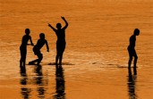 Kinder-Strand Sprachkurse