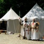 Urlaub als Zeitreisen zu den Kreuzrittern und zur Kaiserzeit