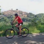 Fahrrad Reise