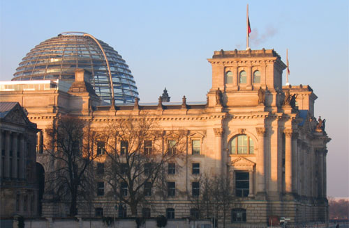 Berlin Reichstag