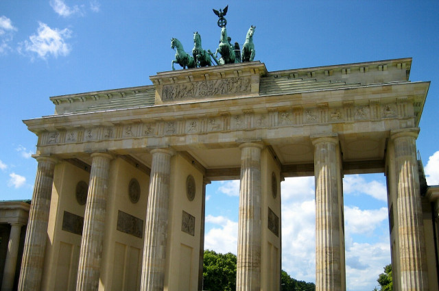 Berlin Brandenburger Tor