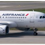 Air France Flugzeug