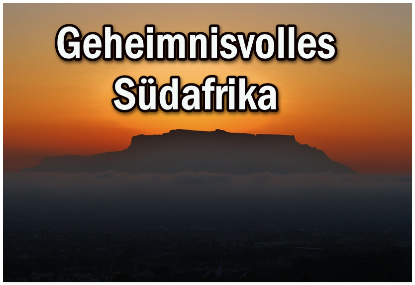 Geheimnisvolle Tafelberge in Südafrika