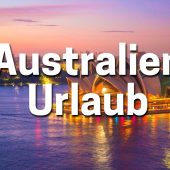 Australien Urlaub Ideen