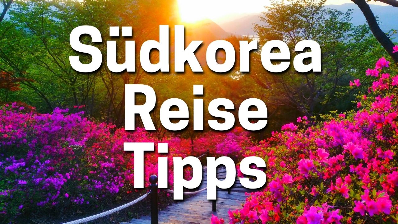 Suedkorea Sehenswuerdigkeiten Tipps