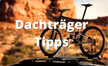 Dachträger Fahrrad