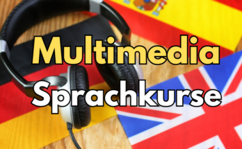 Multimedia Sprachkurse Online