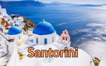 Santorini Reise Tipps